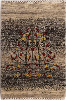 Persisk Gabbeh Loribaft Nowbaft 61x39