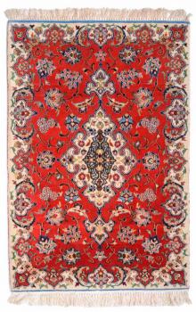 Isfahan Fio de Seda 108x72