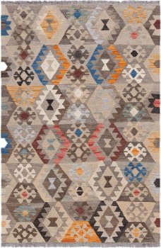 Kilim Afghan 153x101