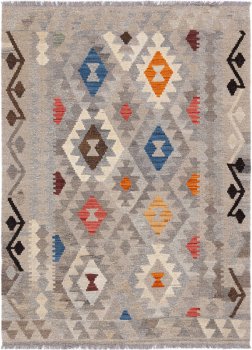 Kilim Afghan 147x109
