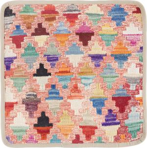 Kilim Afghan Cushion Cover 40x40