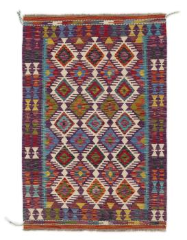 Kilim Afghan 145x97