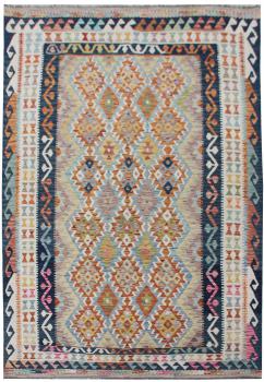 Kilim Afgán 259x181