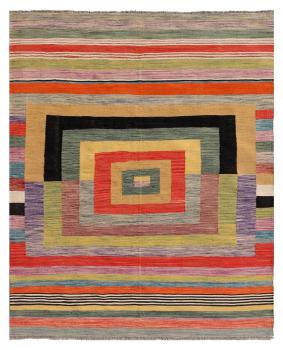 Kelim Aghan Design 205x154