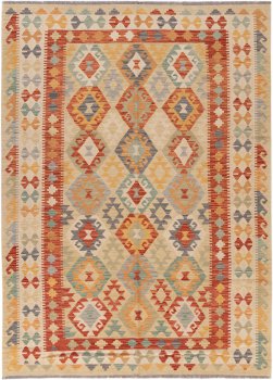 Kilim Afghan 246x178