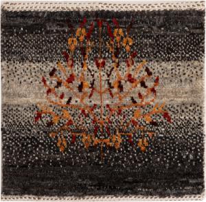 Persisk Gabbeh Loribaft Nowbaft 41x39