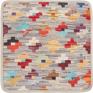 Kilim Afghan Cushion Cover 40x40