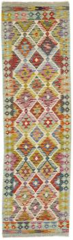 Kilim Afgán 243x72