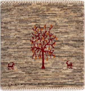 Persisk Gabbeh Loribaft Nowbaft 41x41