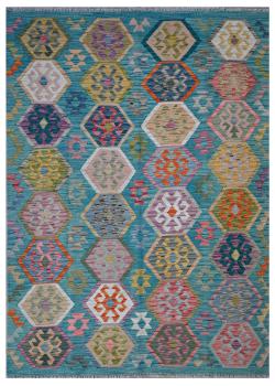 Kilim Afghan 247x175