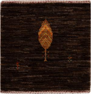 Persisk Gabbeh Loribaft Nowbaft 41x39