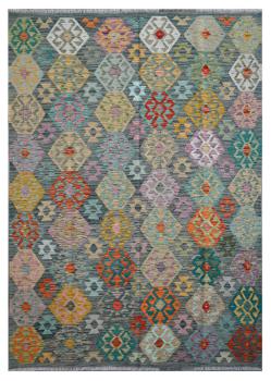 Kilim Afghan 254x172