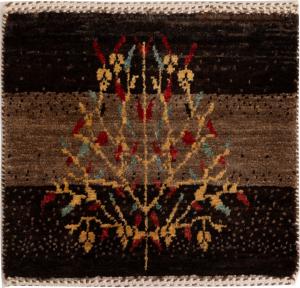 Persisk Gabbeh Loribaft Nowbaft 41x39