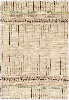 ペルシャ ギャッベ ペルシャ ロリbaft Natura 96x67
