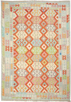 Kilim Afegão 290x200