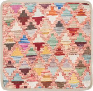 Kilim Afghan Cushion Cover 40x40