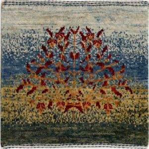 Persisk Gabbeh Loribaft Nowbaft 41x39