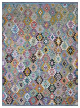 Kilim Afghan 242x179