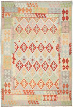 Kilim Afghan 292x203