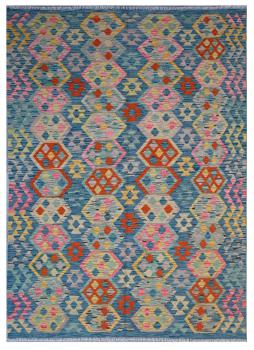 Kilim Afghan 241x173