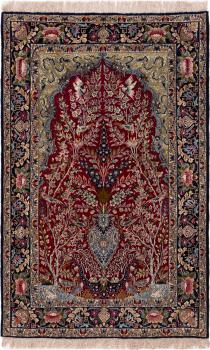 Isfahan Zijdenkette 167x107