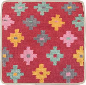 Kilim Afghan Cushion Cover 50x50