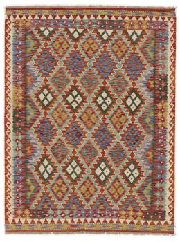 Kilim Afghan 196x149