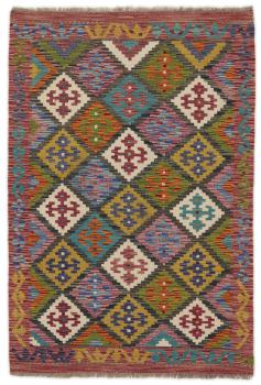 Kilim Afghan 152x99