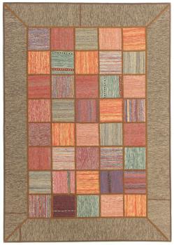 Kilim Patchwork 200x139