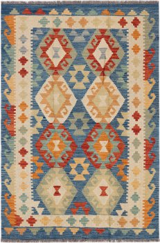 Kilim Afghan 154x104