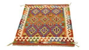 Kelim Afghan 100x96