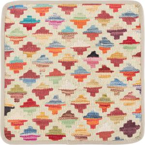 Kilim Afghan Cushion Cover 40x40