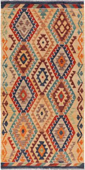 Kilim Afghan 199x103
