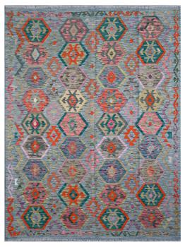 Kilim Afghan 245x176