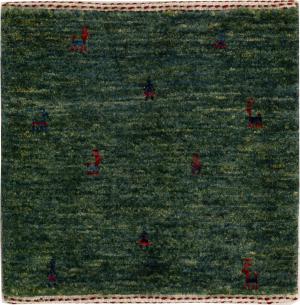 Persisk Gabbeh Loribaft Nowbaft 39x41