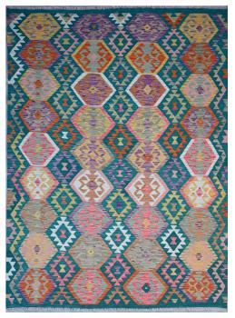 Kilim Afghan 258x182
