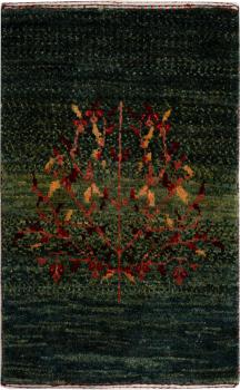 Persisk Gabbeh Loribaft Nowbaft 59x39