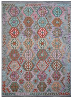 Kilim Afghan 252x186
