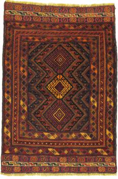 Kilim Afghan 113x77