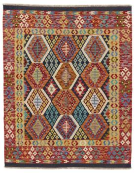 Kilim Afghan 193x159