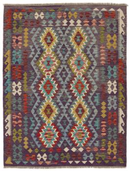 Kilim Afghan 198x151