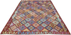 Kilim Afghan 277x202