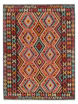 Kilim Afgán 290x203