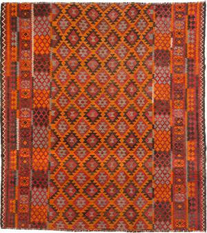 Kilim Afegão Antigo 294x269