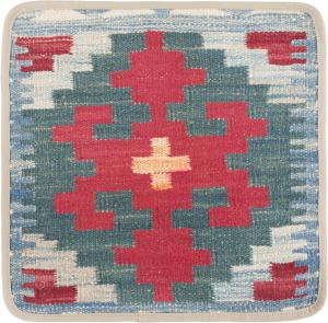 Kilim Afghan Cushion Cover 40x40