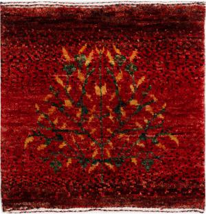 Persisk Gabbeh Loribaft Nowbaft 41x39