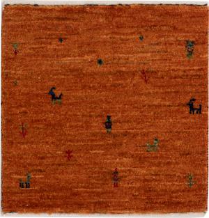 Persisk Gabbeh Loribaft Nowbaft 41x39