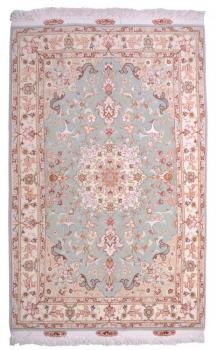 Tabriz 50Raj Fio de Seda 154x99