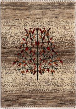 Persisk Gabbeh Loribaft Nowbaft 61x39