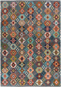 Kilim Afghan 365x256